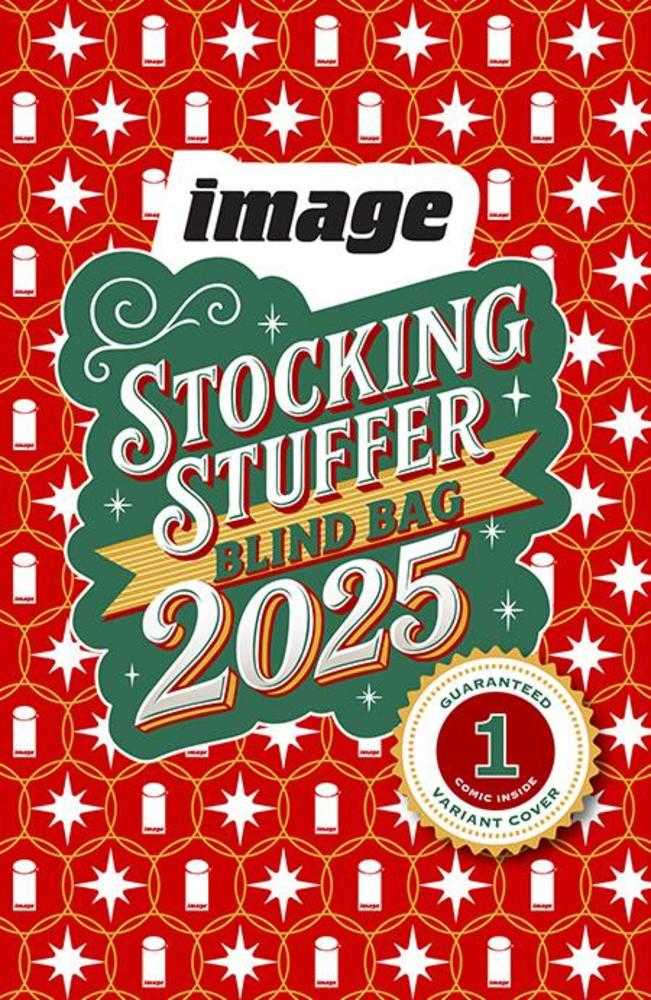 IMAGE 2025 STOCKING STUFFER BLIND BAG (Image 2025) 1st Print Comic