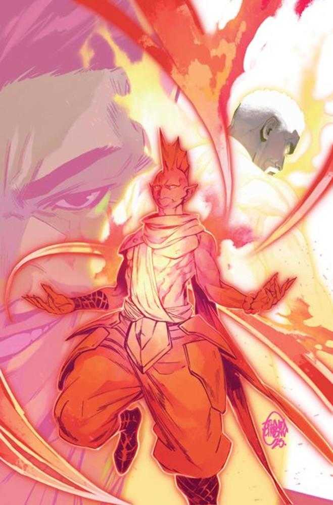 ABSOLUTE GREEN LANTERN #11 COVER A JAHNOY LINDSAY (DC 2026) 1st Print Comic