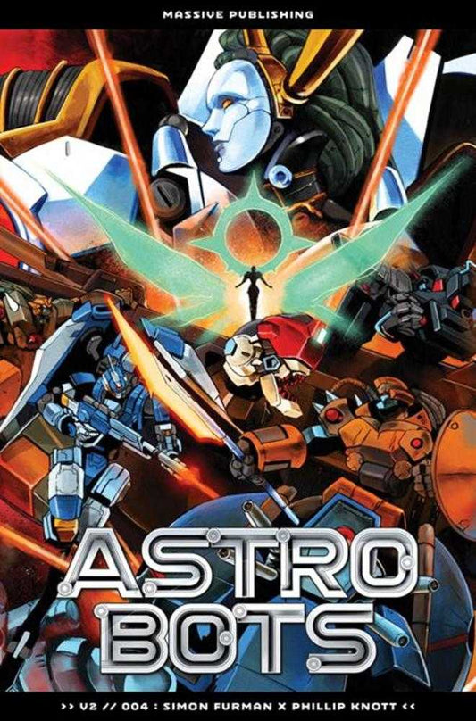 ASTROBOTS #4 COVER A PHILLIP KNOTT CONNECTING COVER (Massive 2026) Comic
