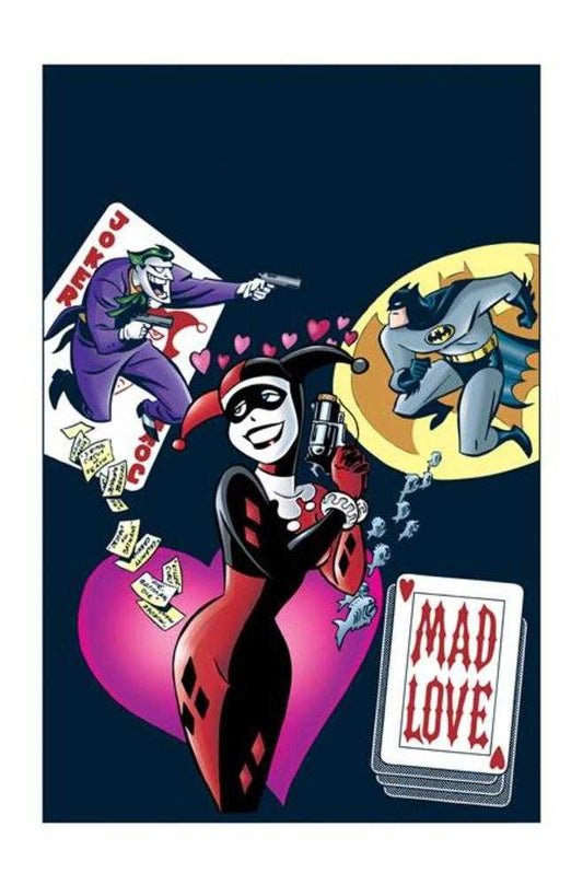BATMAN ADVENTURES MAD LOVE SPECIAL #1 (ONE SHOT) FACSIMILE EDITION COVER A BRUCE