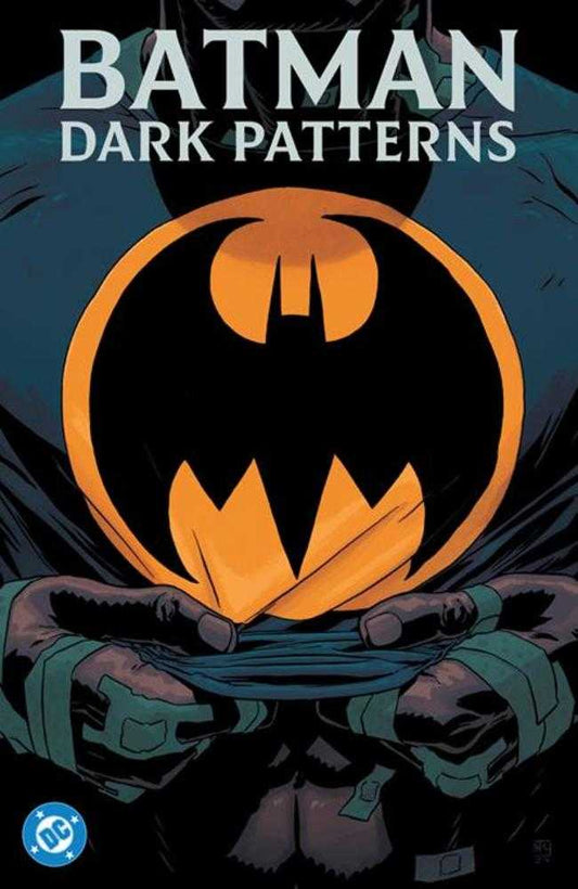 BATMAN DARK PATTERNS TPB
