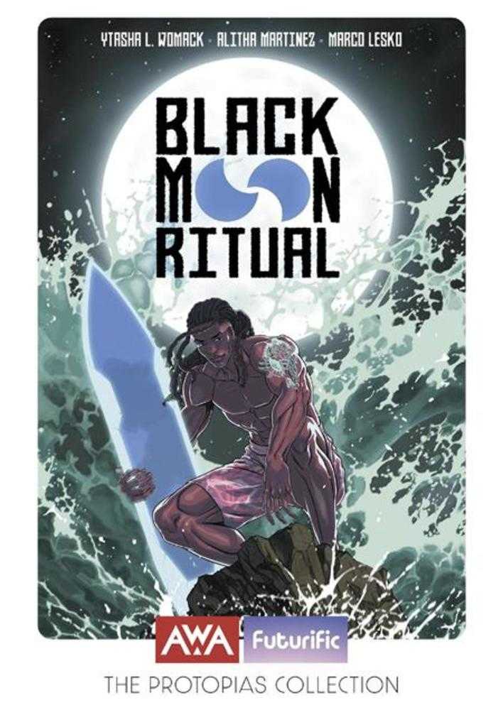 BLACK MOON RITUAL (ONE SHOT) (Artists 2026) 1st Print Comic
