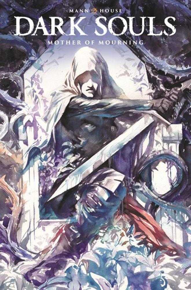 DARK SOULS MOTHER OF MOURNING #3 COVER A ITO VARIANT (MATURE) (Titan 2026) Comic