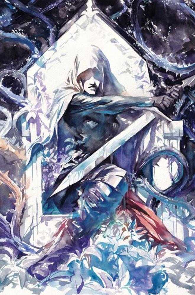 DARK SOULS MOTHER OF MOURNING #3 COVER C ITO FULL ART VARIANT (MATURE)