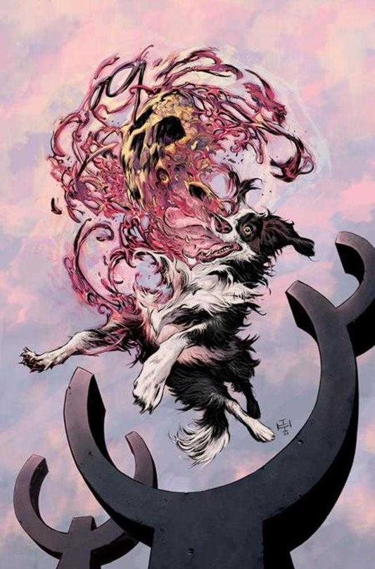 NICE HOUSE BY THE SEA #7 COVER B MAX FIUMARA CARD STOCK VARIANT (MATURE)
