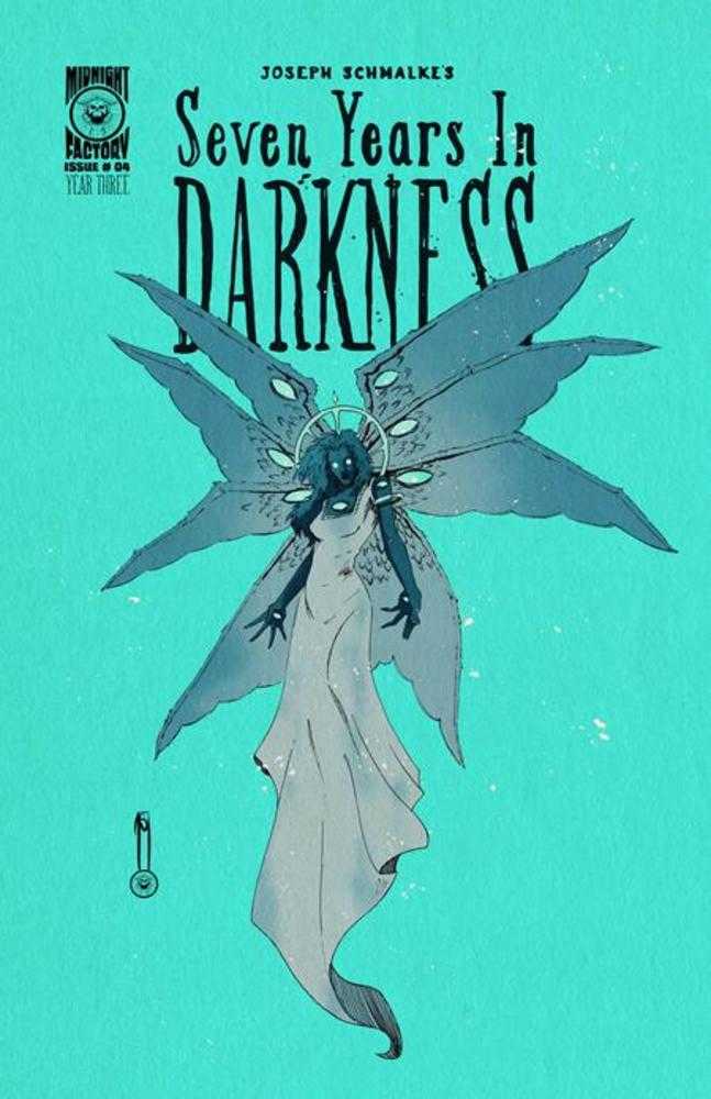 SEVEN YEARS IN DARKNESS YEAR THREE #4 COVER A JOSESPH SCHMALKE (2026) Comic