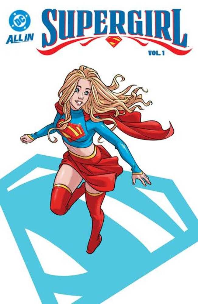 SUPERGIRL (2025) TPB VOLUME 01 MISADVENTURES IN MIDVALE