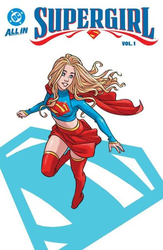SUPERGIRL (2025) TPB VOLUME 01 MISADVENTURES IN MIDVALE