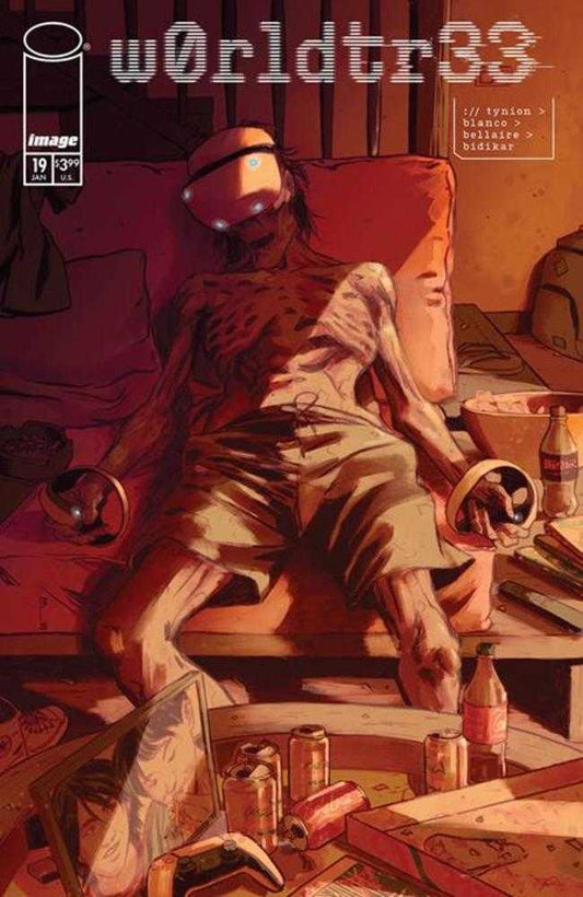 W0 RLDTR33 #19 COVER A FERNANDO BLANCO (MATURE) (Image 2026) 1st Print Comic