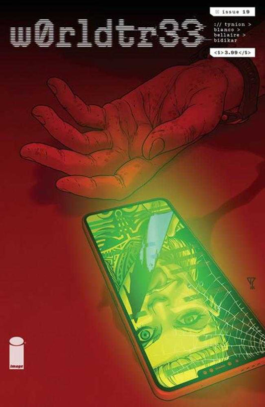 W0 RLDTR33 #19 COVER B 1:10 FRANCIS PORTELA VARIANT (MATURE) (2026) Comic