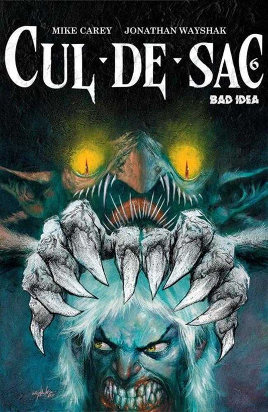 CUL DE SAC #6 COVER A (Bad Idea 2026) 1st Print Comic