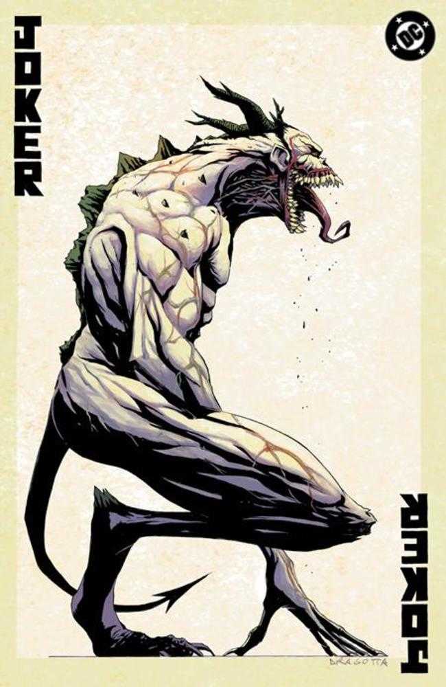 ABSOLUTE BATMAN #15 COVER C NICK DRAGOTTA FOIL VARIANT (DC 2026) 2nd Print Comic