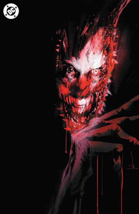 ABSOLUTE BATMAN #15 COVER D JOCK FOIL VARIANT (DC 2026) 2nd Print Comic