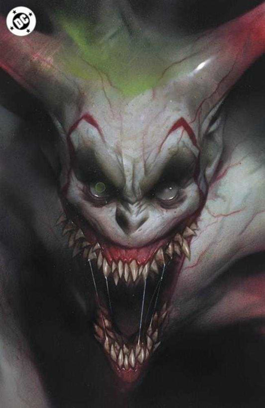 ABSOLUTE BATMAN #15 COVER E BEN OLIVER FOIL VARIANT (DC 2026) 2nd Print Comic