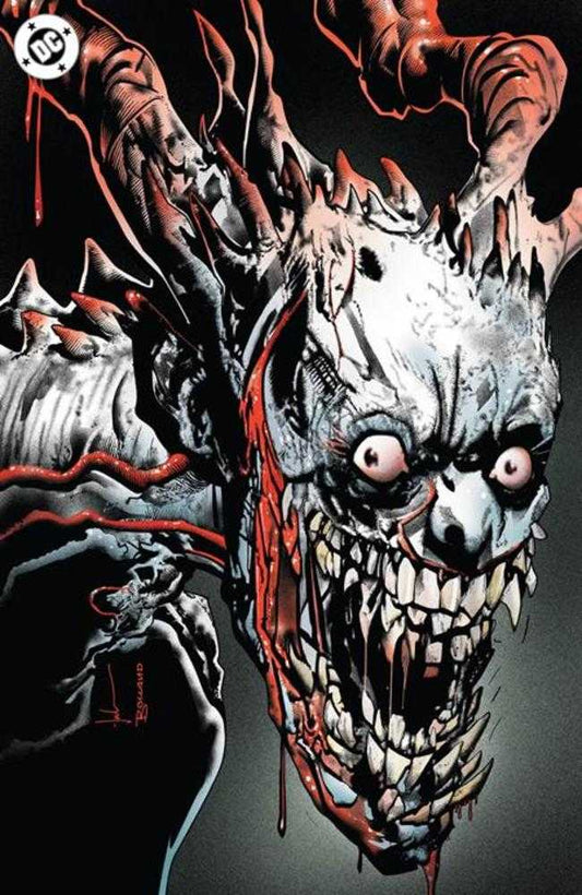 ABSOLUTE BATMAN #15 COVER F JOCK & BRIAN BOLLAND FOIL VARIANT (2026) 2nd Print