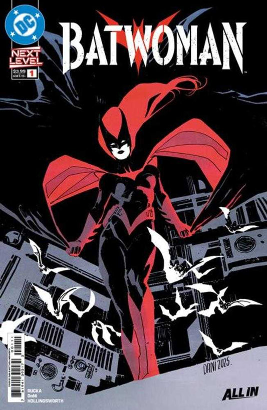 BATWOMAN #1 COVER A DANI (DC 2026) 1st Print Comic