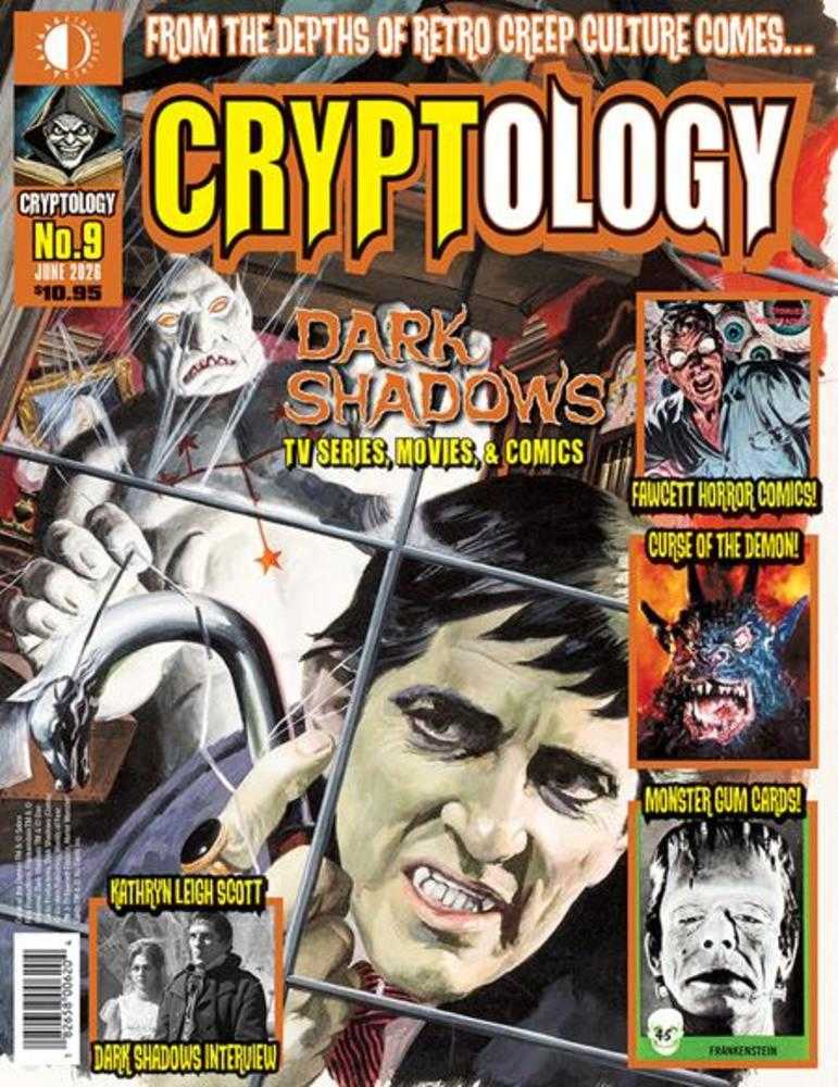 CRYPTOLOGY #9 Magazine