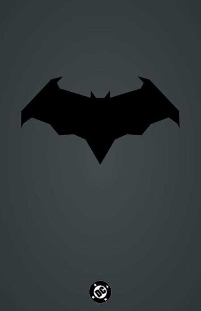 DETECTIVE COMICS #1107 COVER D SYMBOL CARD STOCK VARIANT (DC 2026) Comic