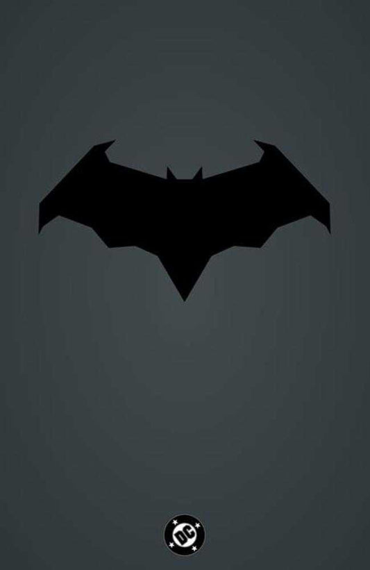 DETECTIVE COMICS #1107 COVER D SYMBOL CARD STOCK VARIANT (DC 2026) Comic