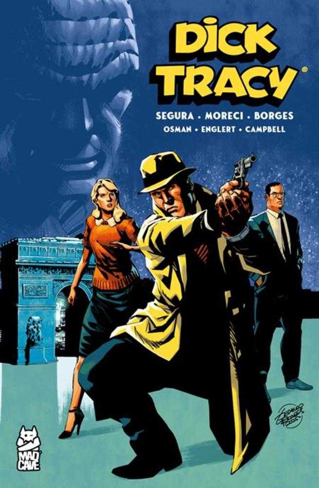 DICK TRACY TPB VOLUME 03