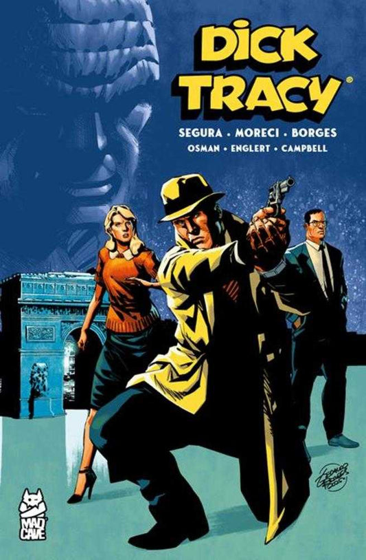 DICK TRACY TPB VOLUME 03