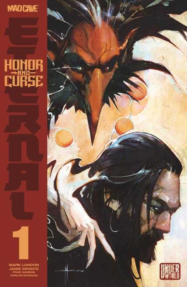 HONOR AND CURSE ETERNAL #1 COVER A NICK MARINKKOVICH (2026) Comic