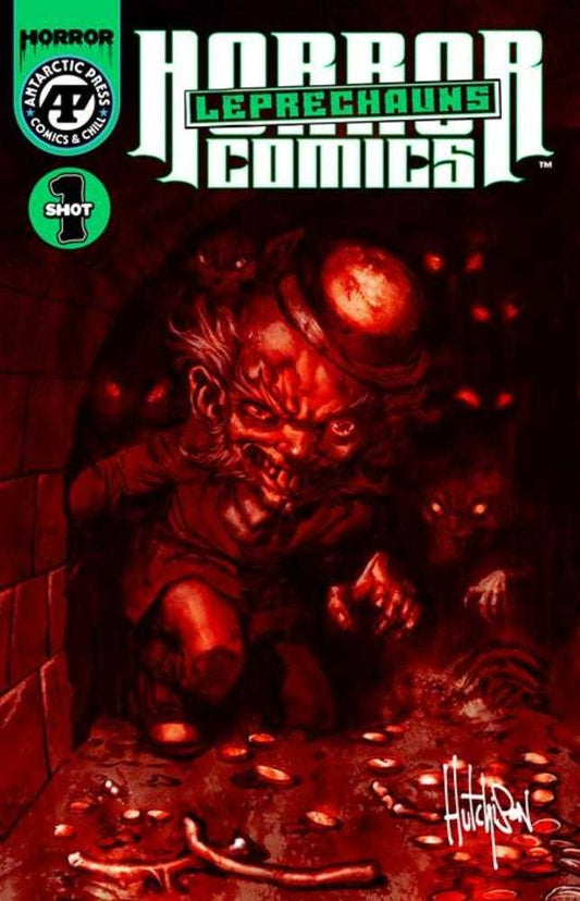 HORROR COMICS LEPRECHAUNS #1 (ONE SHOT) (Massive Publishing 2026) Comic