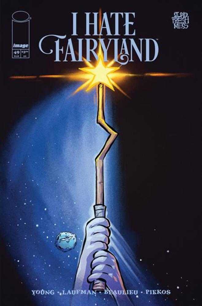I HATE FAIRYLAND #49 COVER C SKOTTIE YOUNG VARIANT (MATURE) (Image 2026) Comic