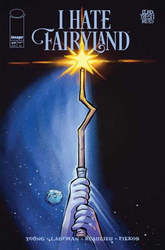 I HATE FAIRYLAND #49 COVER C SKOTTIE YOUNG VARIANT (MATURE) (Image 2026) Comic