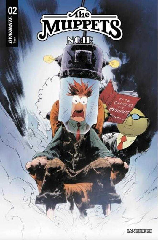 MUPPETS NOIR #2 COVER B JAE LEE VARIANT (Dynamite Entertainment 2026) Comic