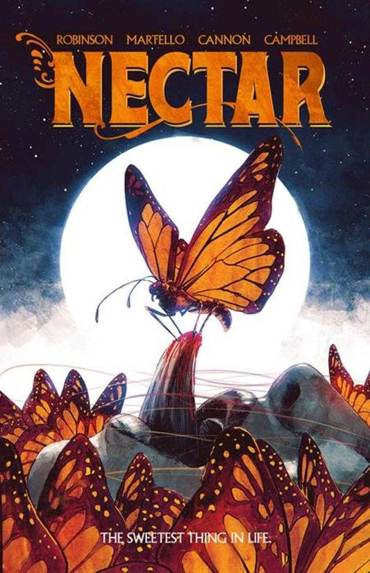 NECTAR #1 COVER A CHRIS SHEHAN (Vault 2026) 2nd Print Comic