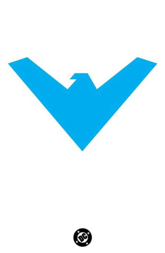 NIGHTWING #136 COVER D SYMBOL CARD STOCK VARIANT (DC 2026) 1st Print Comic