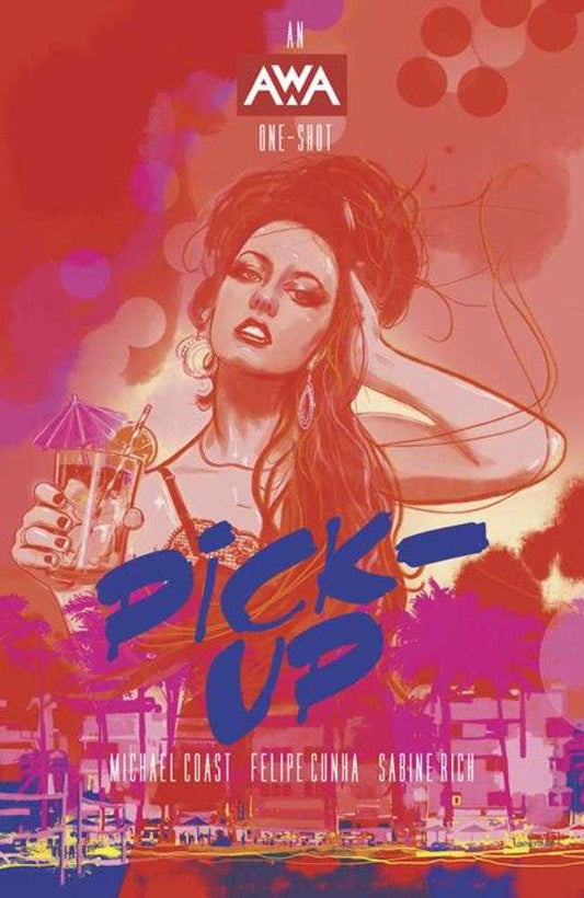 PICK UP (ONE SHOT) COVER B ALISON SAMPSON VARIANT (MATURE) (Artists 2026) Comic