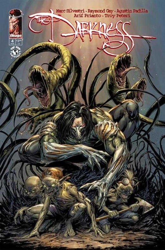 DARKNESS (2025) #4 COVER A RAYMOND GAY & ARIF PRIANTO (Image 2026) Comic
