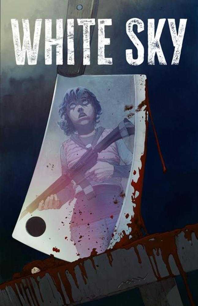 WHITE SKY #2 COVER A JP MAVINGA (MATURE) (Image 2026) 1st Print Comic