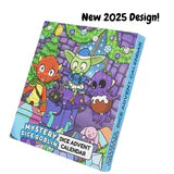 MYSTERY DICE GOBLIN 2025 NEW CHRISTMAS ADVENT CALENDAR