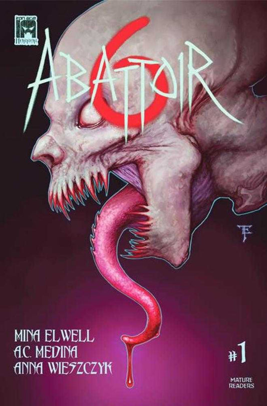 ABATTOIR SIX #1 COVER AÂ TRISTAN ELWELL (MATURE) (Massive Publishing 2026) Comic