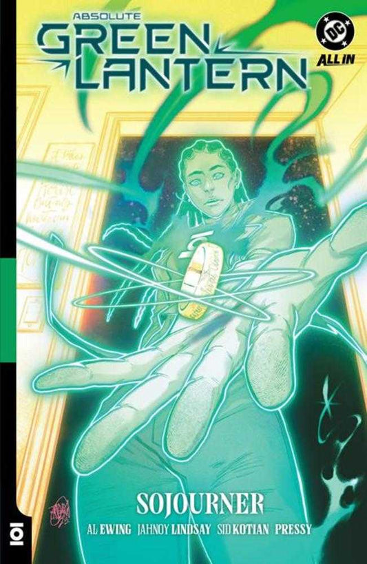 ABSOLUTE GREEN LANTERN TPB VOLUME 02