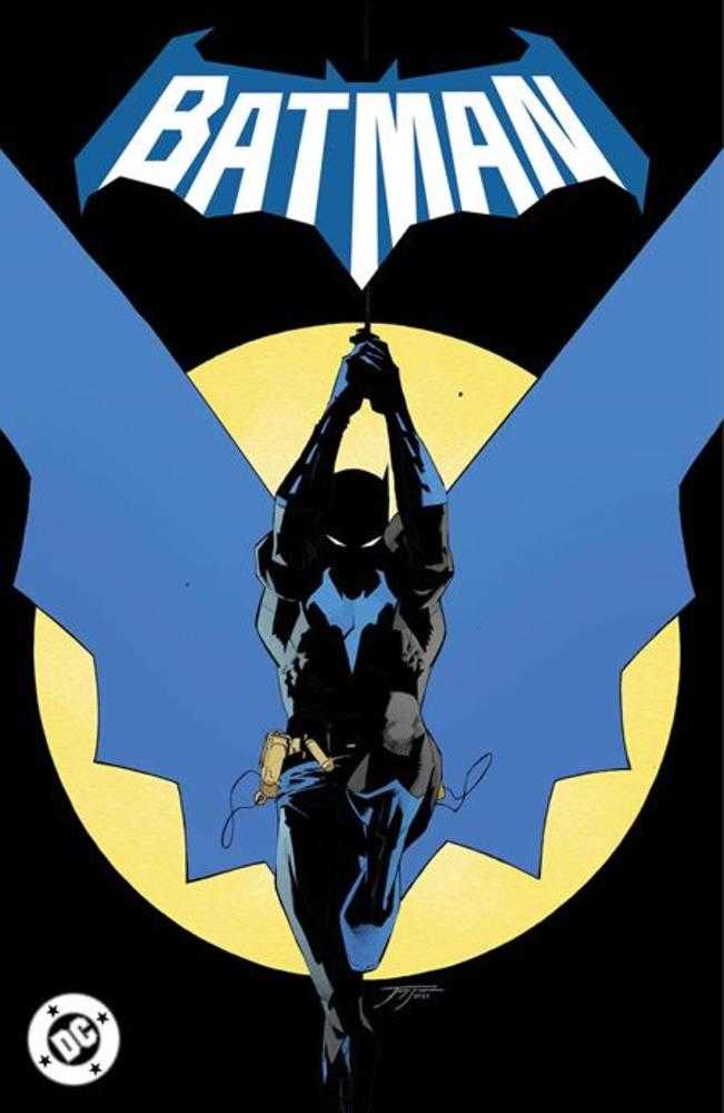 BATMAN (2025) HARDCOVER VOLUME 01 DAYLIGHT