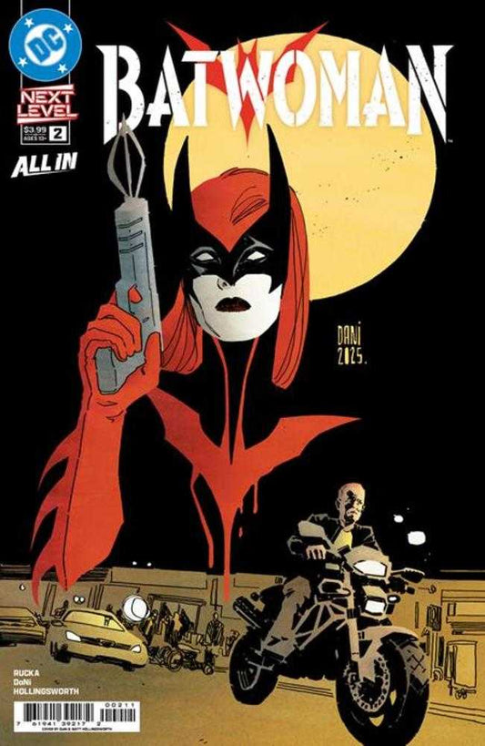BATWOMAN #2 COVER A DANI (DC 2026) 1st Print Comic