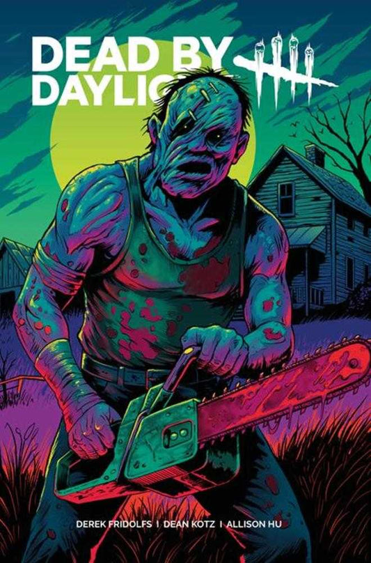 DEAD BY DAYLIGHT THE HILLBILLY #1 COVER D NICLAS MORTENSEN VARIANT (MATURE)