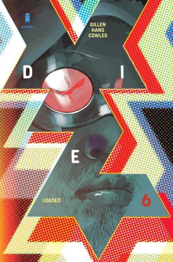 DIE LOADED #6 COVER A STEPHANIE HANS (MATURE) (Image 2026) 1st Print Comic