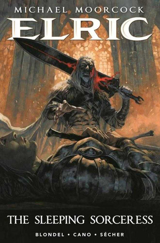 ELRIC THE SLEEPING SORCERESS #1 COVER A VALENTIN SECHER (MATURE) (2026) Comic
