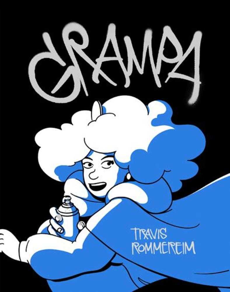GRAMPA (ONE SHOT) (Silver Sprocket 2026) 1st Print Comic