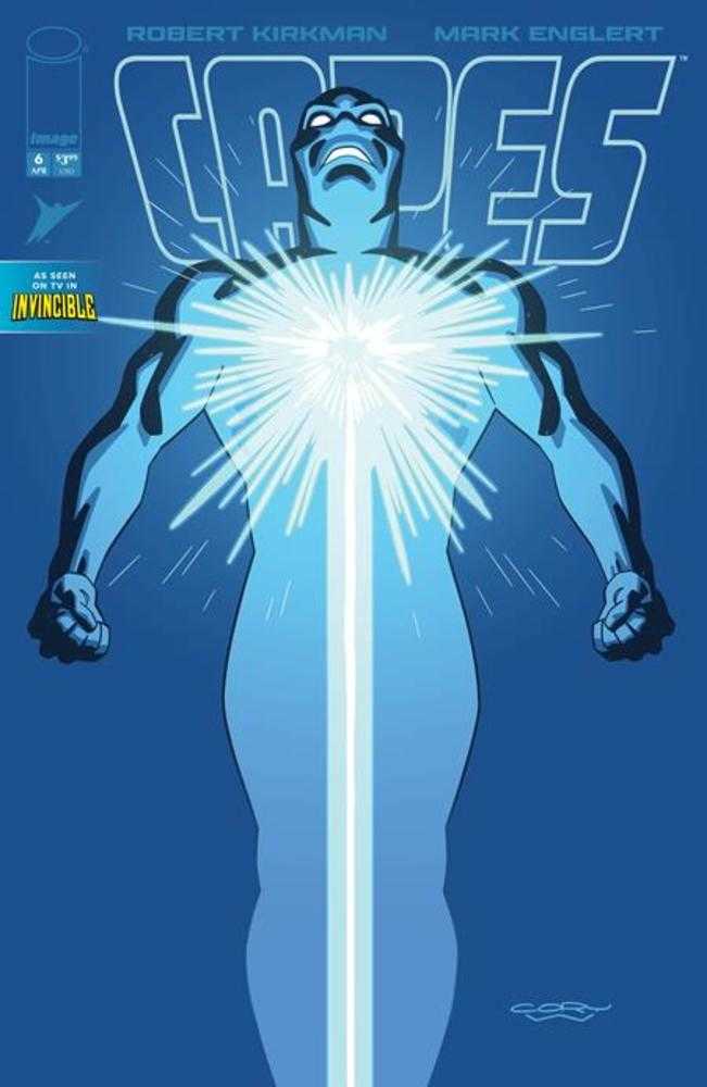 INVINCIBLE UNIVERSE CAPES #6 COVER C 1:10 CORY WALKER VARIANT (2026) Comic