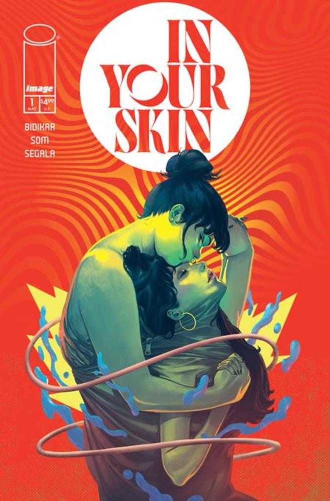 IN YOUR SKIN #1 COVER A SOM (MATURE) (Image 2026) 1st Print Comic