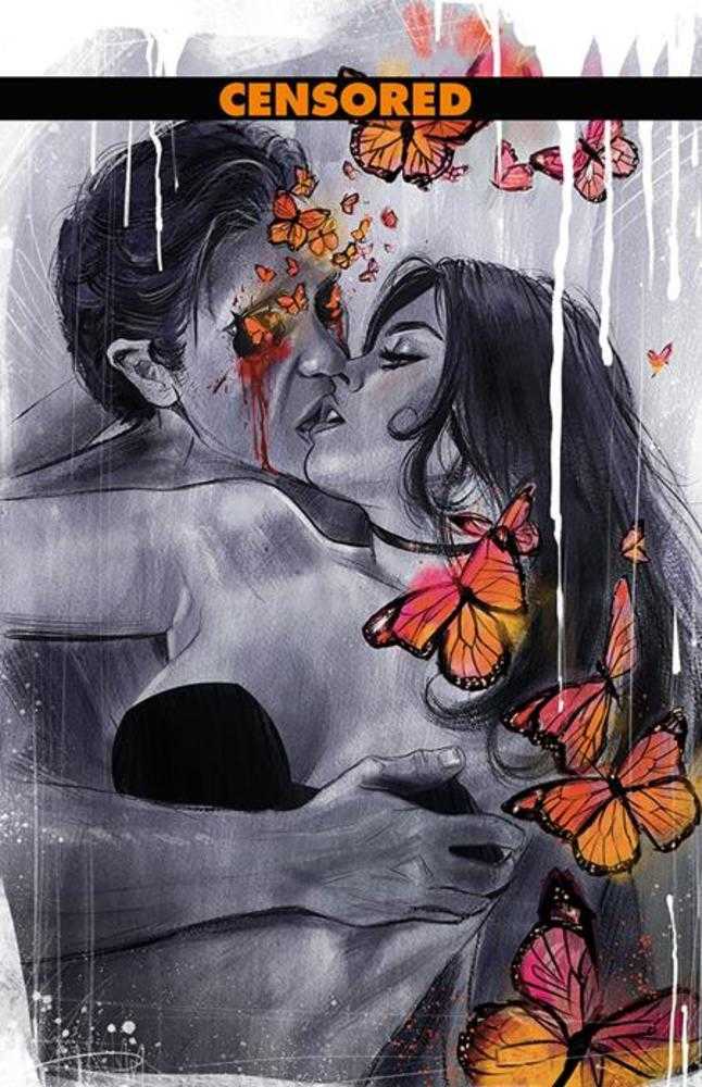 NECTAR #2 COVER F SUSPIRIA NSFW BLACK BAG VARIANT (MATURE) (Vault 2026) Comic
