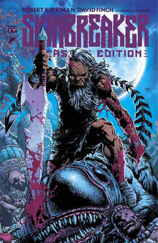 SKINBREAKER TREASURY EDITION #8 (Image 2026) 1st Print Comic