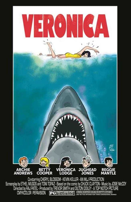 ARCHIES TV LAUGH OUT #79 FACSIMILE EDITION COVER C