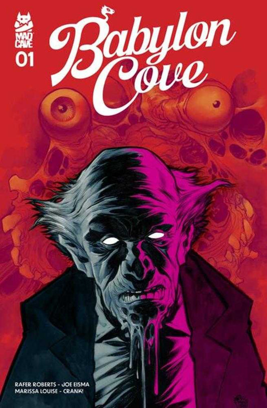 BABYLON COVE #1 COVER B ERIC POWELL VARIANT (Mad Cave Studios 2026) Comic